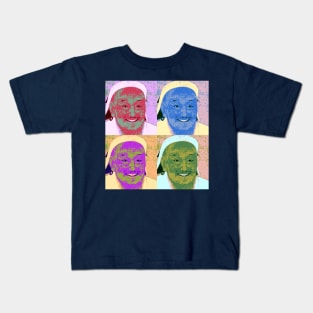 semile pop 33 Kids T-Shirt